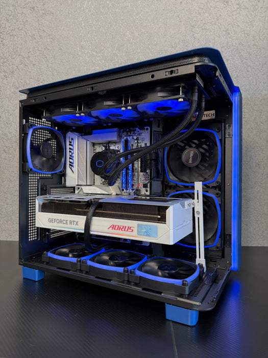 Montech PC Case KING 95 PRO ARGB Midi