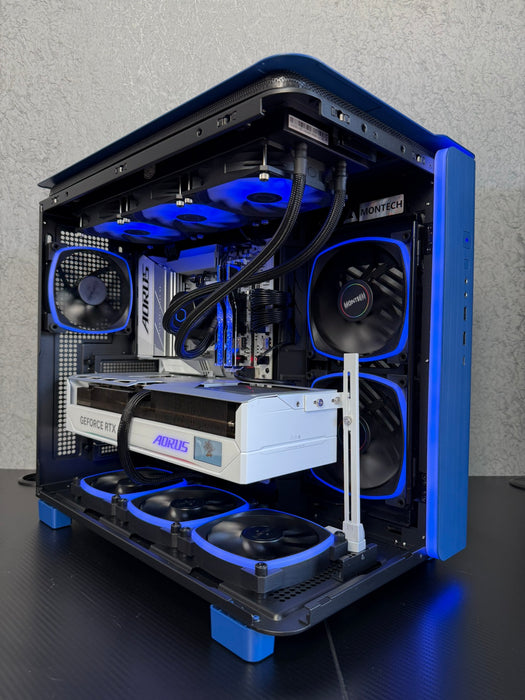 Montech PC Case KING 95 PRO ARGB Midi