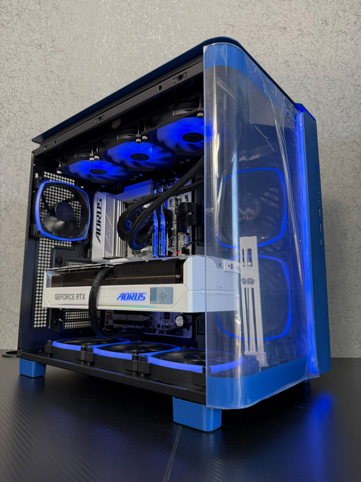 Montech PC Case KING 95 PRO ARGB Midi