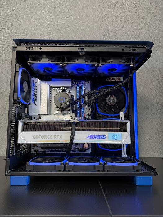 Montech PC Case KING 95 PRO ARGB Midi