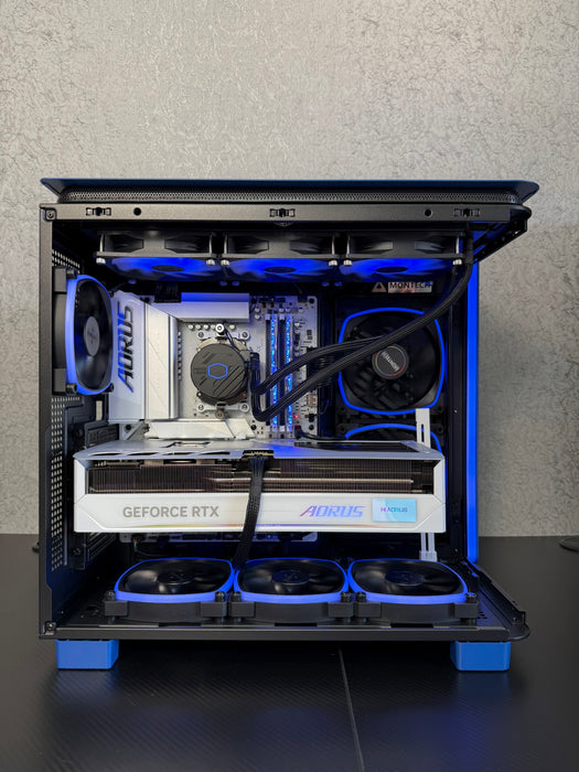 Montech PC Case KING 95 PRO ARGB Midi