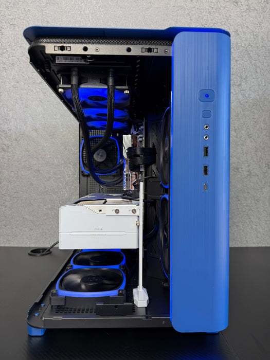 Montech PC Case KING 95 PRO ARGB Midi