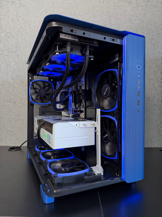 Montech PC Case KING 95 PRO ARGB Midi