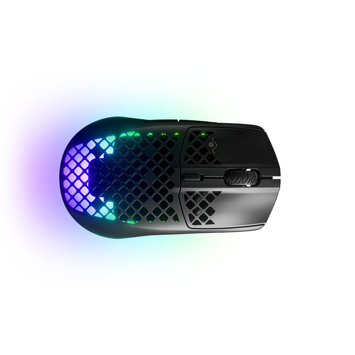 SteelSeries Wired Gaming Mouse AEROX 3 ONYX 2022