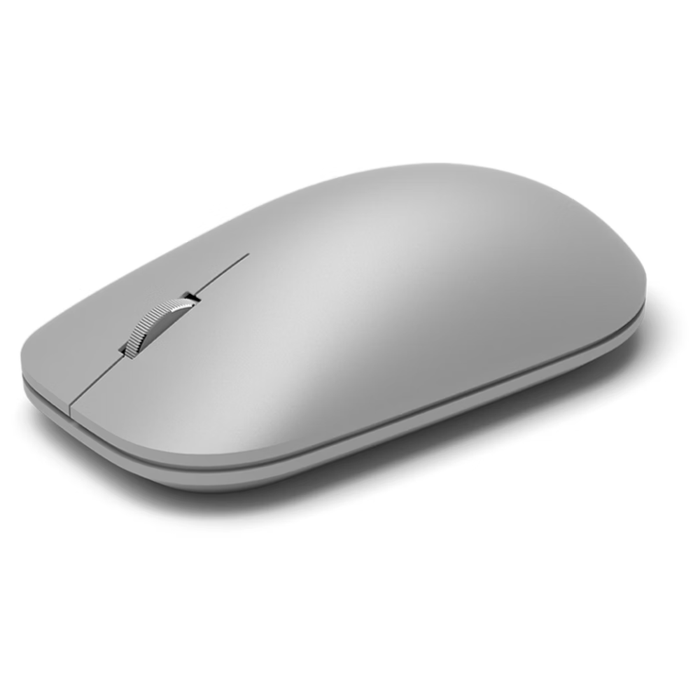 Microsoft Wireless Mouse Surface Grey