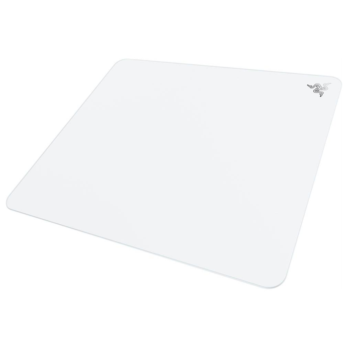Razer Atlas Glass Gaming Mouse Mat White