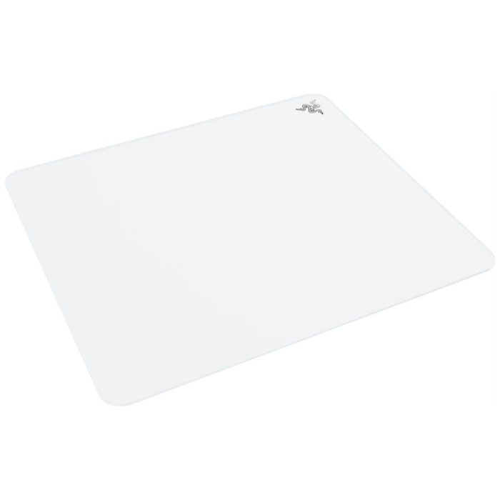 Razer Atlas Glass Gaming Mouse Mat White