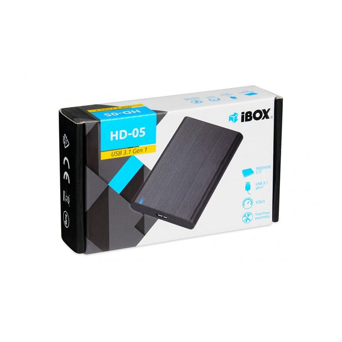 iBox Enclosure 2.5" HDD/SSD