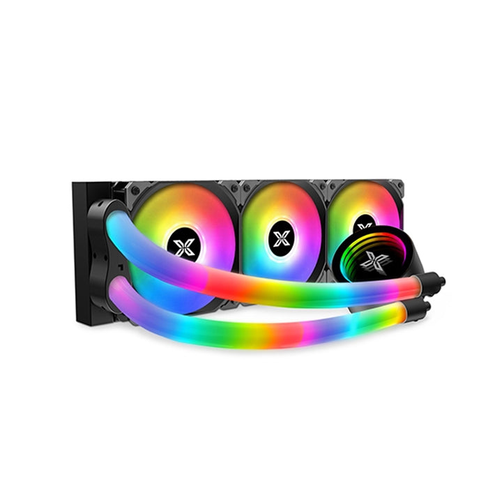 Xigmatek Liquid Cooler Neon Aqua 360 ARGB