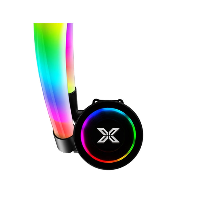 Xigmatek Liquid Cooler Neon Aqua 360 ARGB