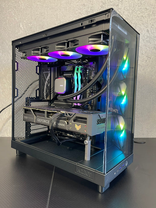 NZXT PC Case H6 Air Flow ARGB