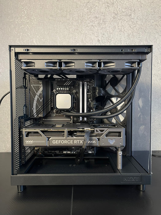 NZXT PC Case H6 Air Flow ARGB