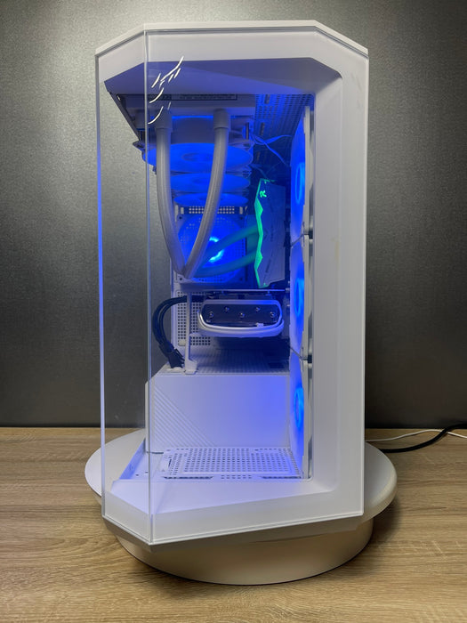 MSI PC Case MAG PANO M100R PZ White