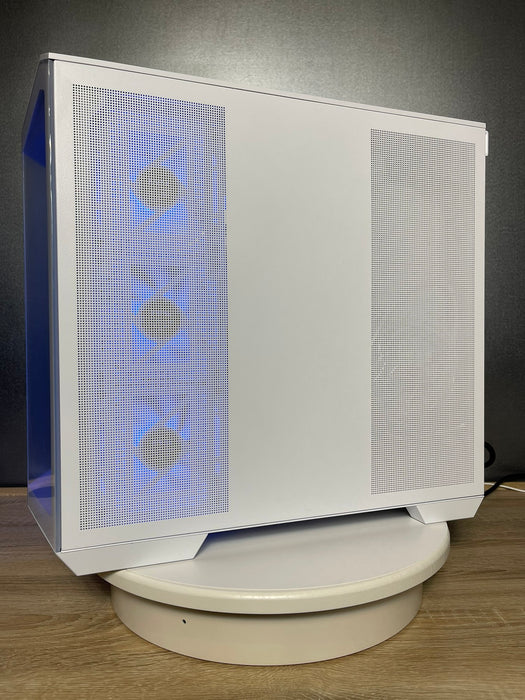 MSI PC Case MAG PANO M100R PZ White