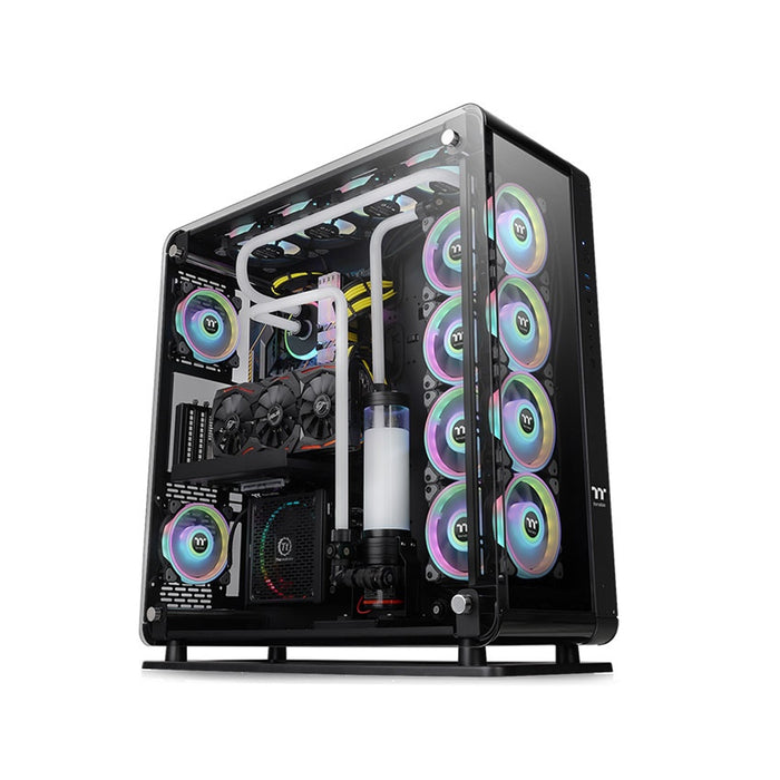 Thermaltake PC Case Core P8 Tempered Glass Full Tower Chassis