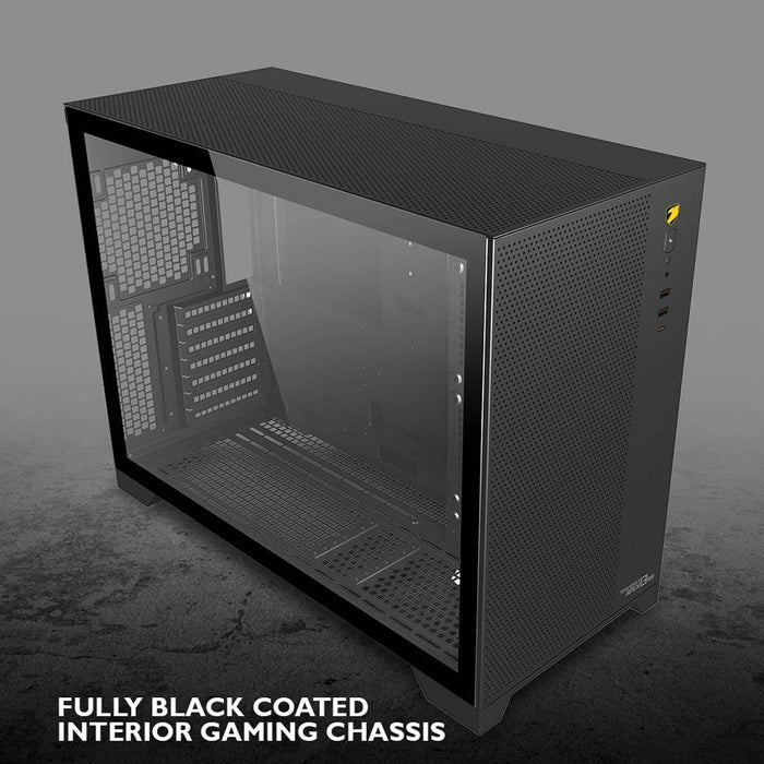 Armaggeddon PC Case Gaming TESSARAXX APEX 13 AIR