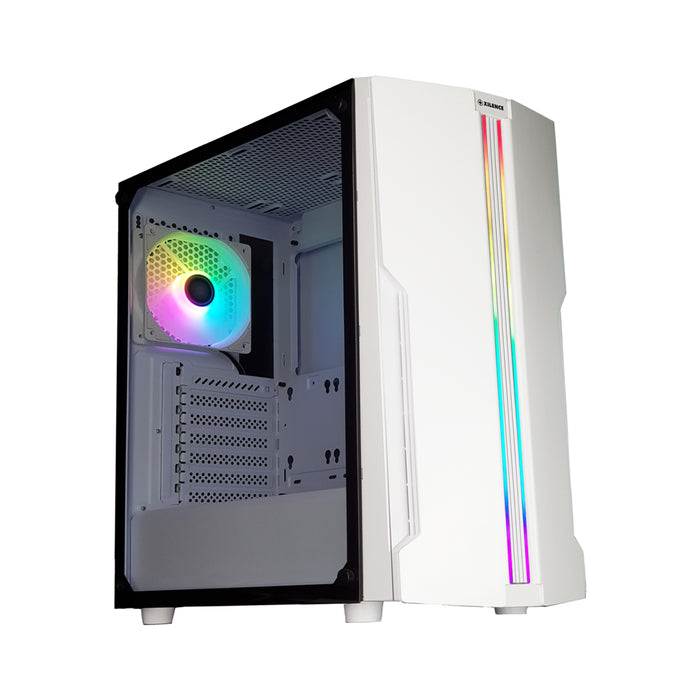 Xilence PC Case XG221 Xilent Blade White