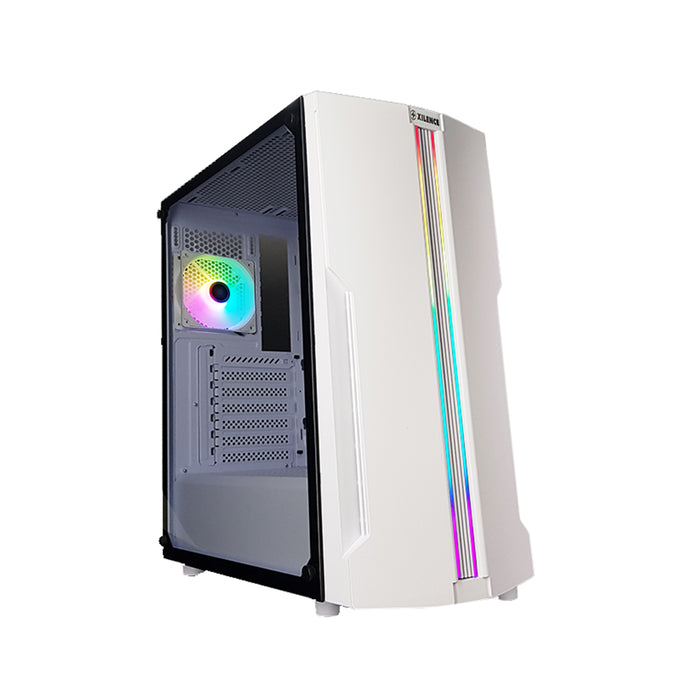 Xilence PC Case XG221 Xilent Blade White