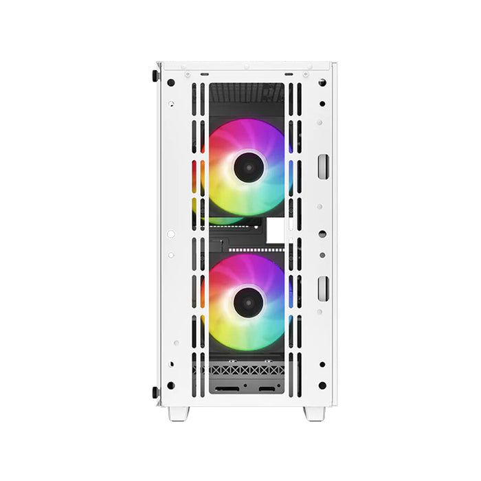 DeepCool PC Case CC360 WH ARGB