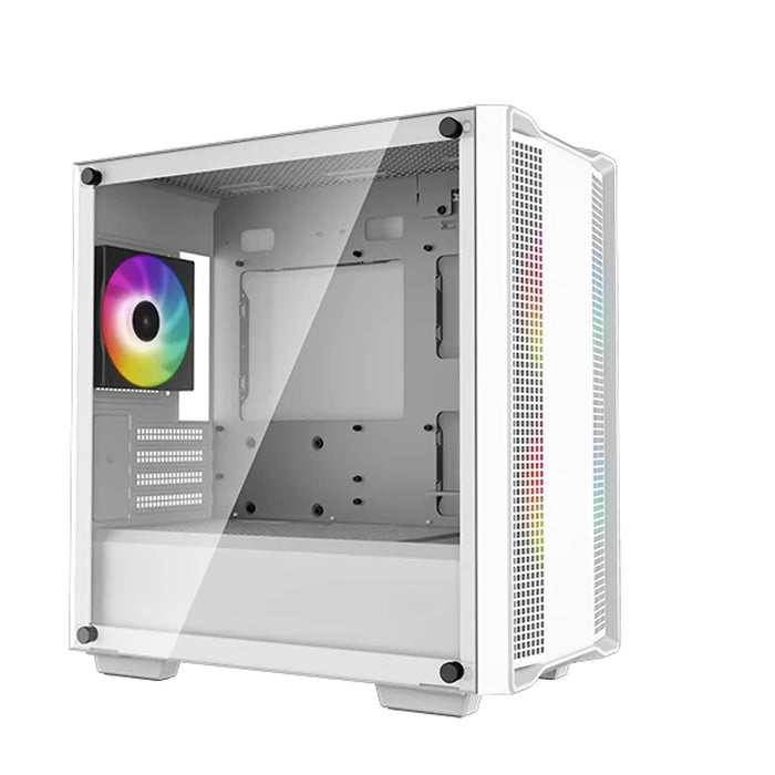 DeepCool PC Case CC360 WH ARGB
