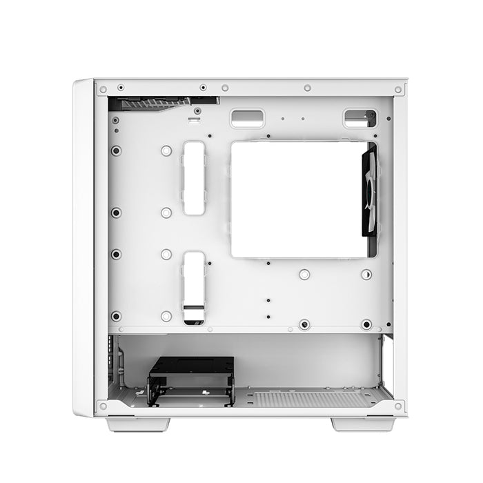 DeepCool PC Case CC360 WH ARGB
