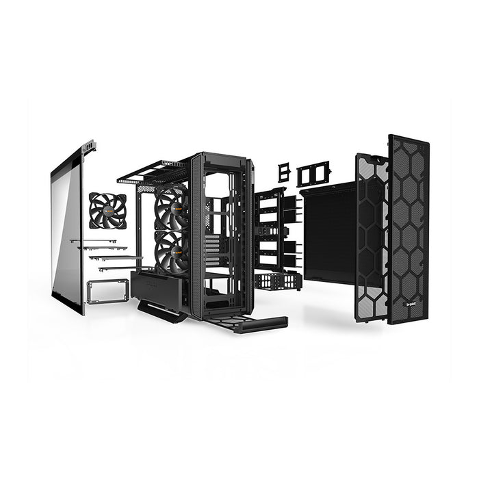 Be Quiet PC Case Chassis Silent Base 802 Window