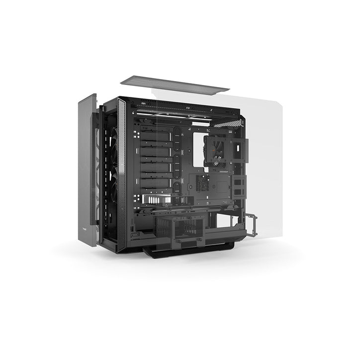 Be Quiet PC Case Chassis Silent Base 802 Window