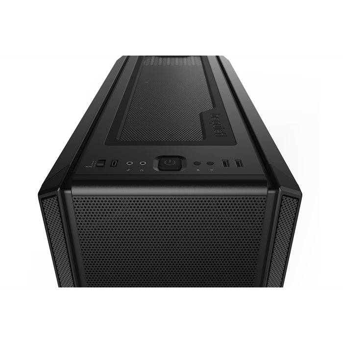 Be Quiet PC Case Chassis Silent Base 802 Window