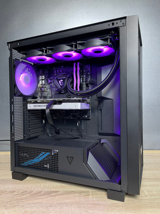 Custom Gaming PC/ i7-14700KF/ 32GB/ 1TB SSD/ RTX 4060 Ti