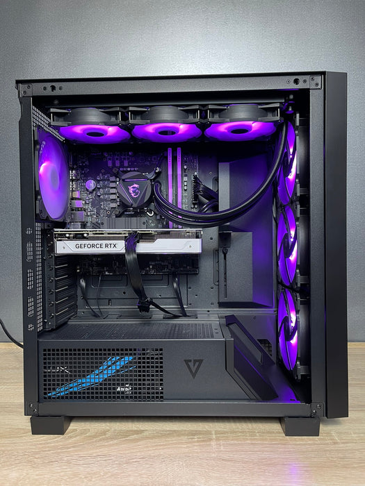 Custom Gaming PC/ i7-14700KF/ 32GB/ 1TB SSD/ RTX 4060 Ti