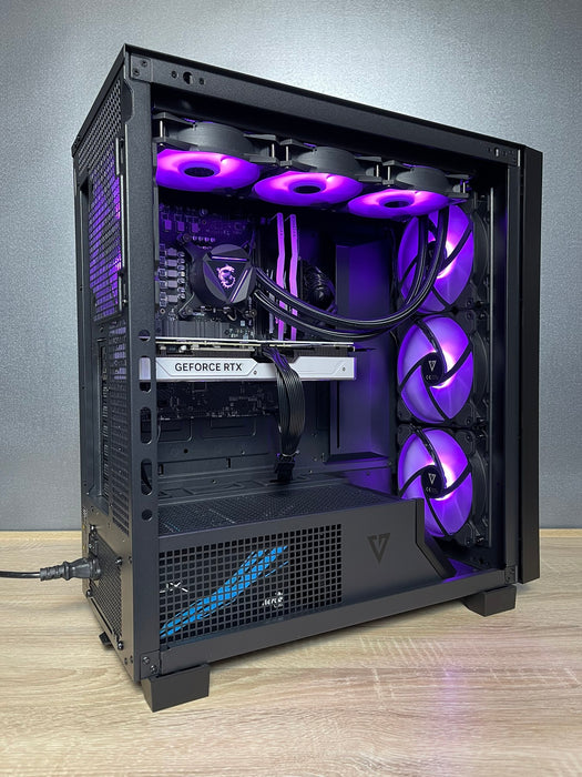 Custom Gaming PC/ i7-14700KF/ 32GB/ 1TB SSD/ RTX 4060 Ti