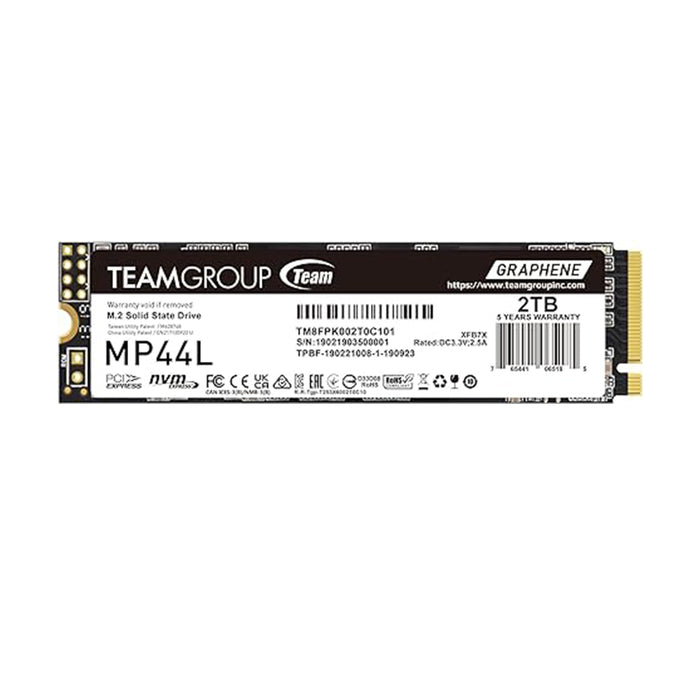 Team Group SSD MP44L M.2 NVMe 2TB