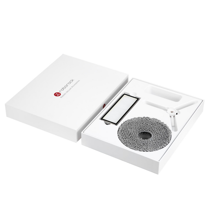 Roborock Robot Vacuum Cleaner 4-Piece Accessory Kit