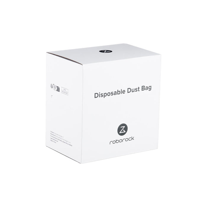 Roborock Vacuum Cleaner Accessory Disposable Dust Bag 3pcs