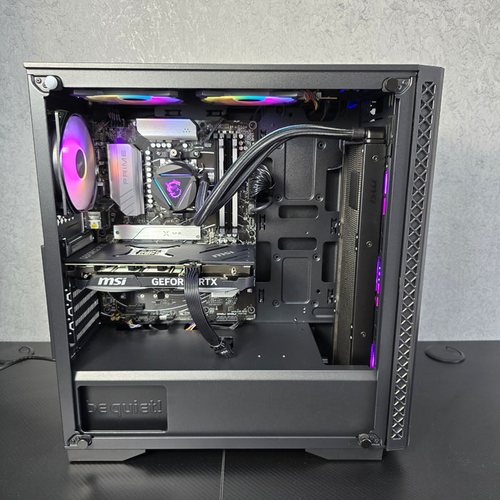 Custom Gaming PC/ i7-12700KF/ 32GB/ 1TB NVMe/ RTX 4060 Ti