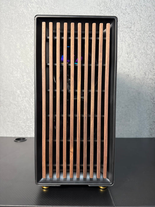 Fractal PC Case North Black