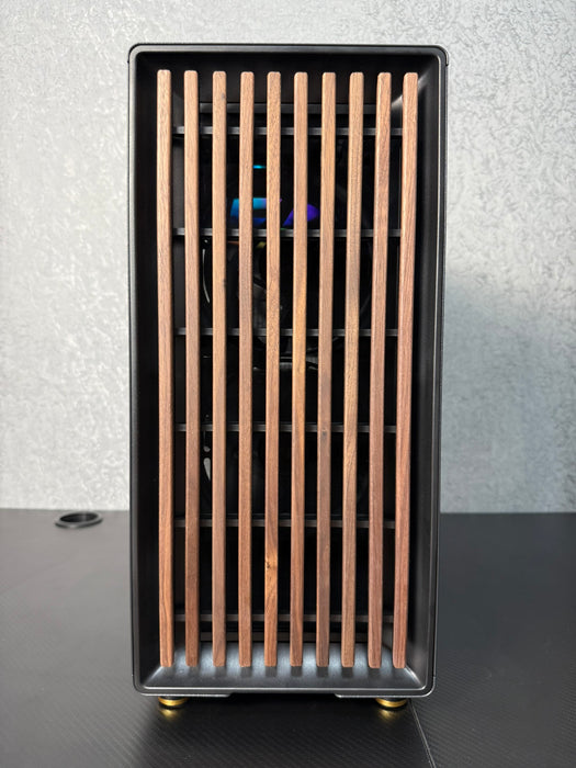 Fractal PC Case North Black