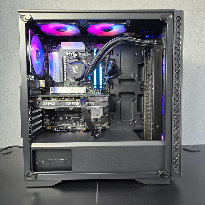 Custom Gaming PC/ i7-12700KF/ 32GB/ 1TB NVMe/ RTX 4060 Ti