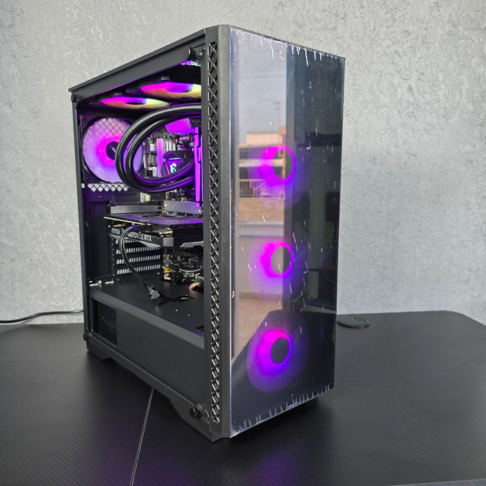 Custom Gaming PC/ i7-12700KF/ 32GB/ 1TB NVMe/ RTX 4060 Ti