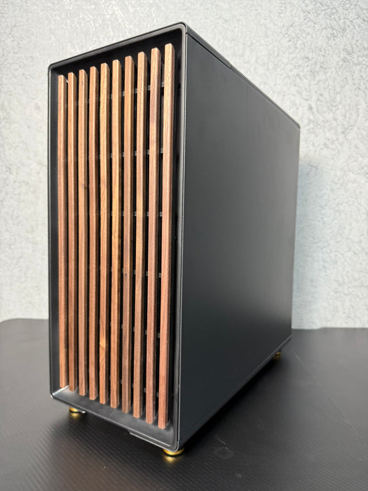 Fractal PC Case North Black