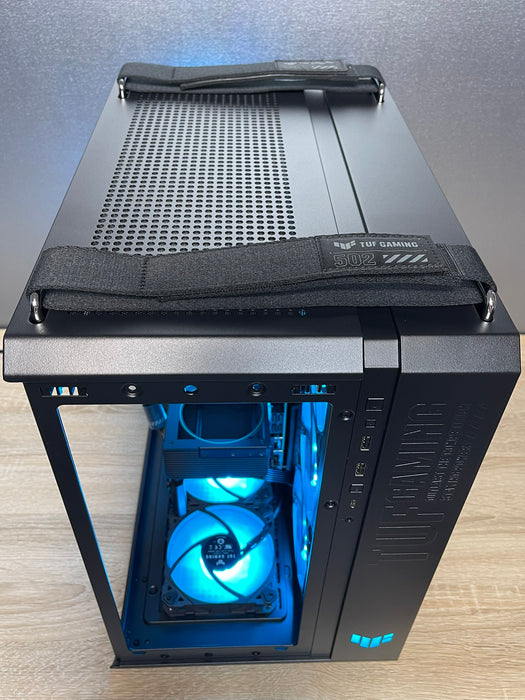 Custom Gaming PC/ The All Asus / i7-14700KF/ 32GB DDR5/ 1TB SSD NVMe/ RTX 4080 SUPER