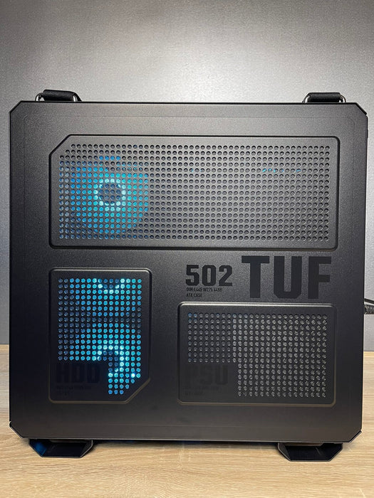 Asus PC Case TUF GT502