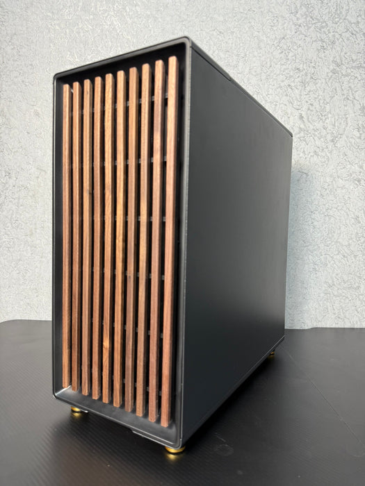 Fractal PC Case North Black