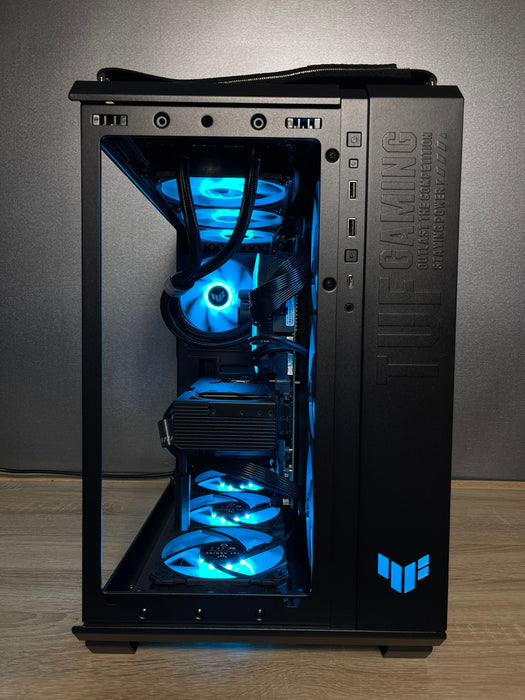 Asus PC Case TUF GT502 PLUS Mid