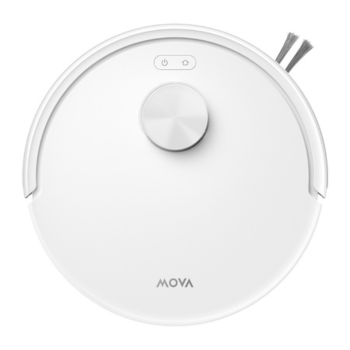 Mova Robot Vacuum Cleaner E20s Pro Plus White