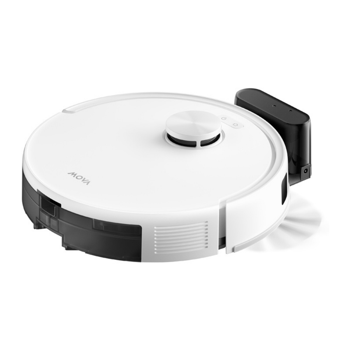 Mova Robot Vacuum Cleaner E20s Pro Plus White