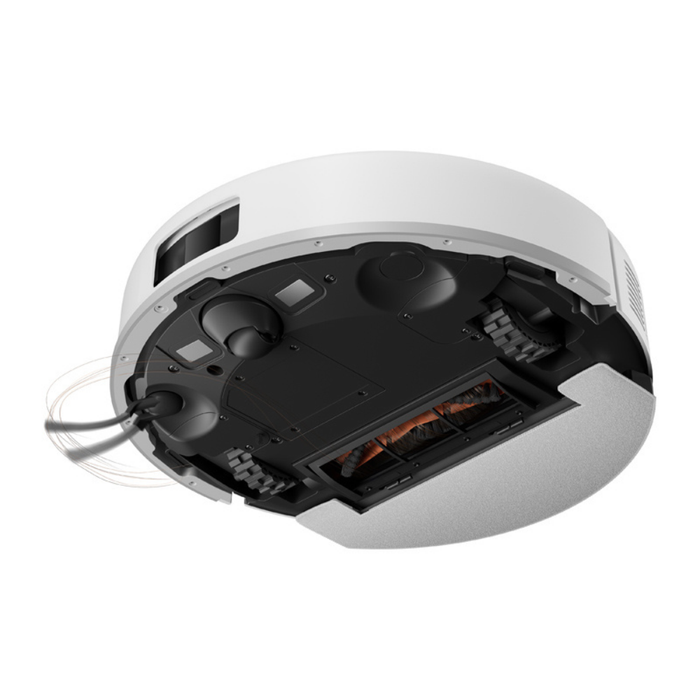 Mova Robot Vacuum Cleaner E20s Pro Plus White