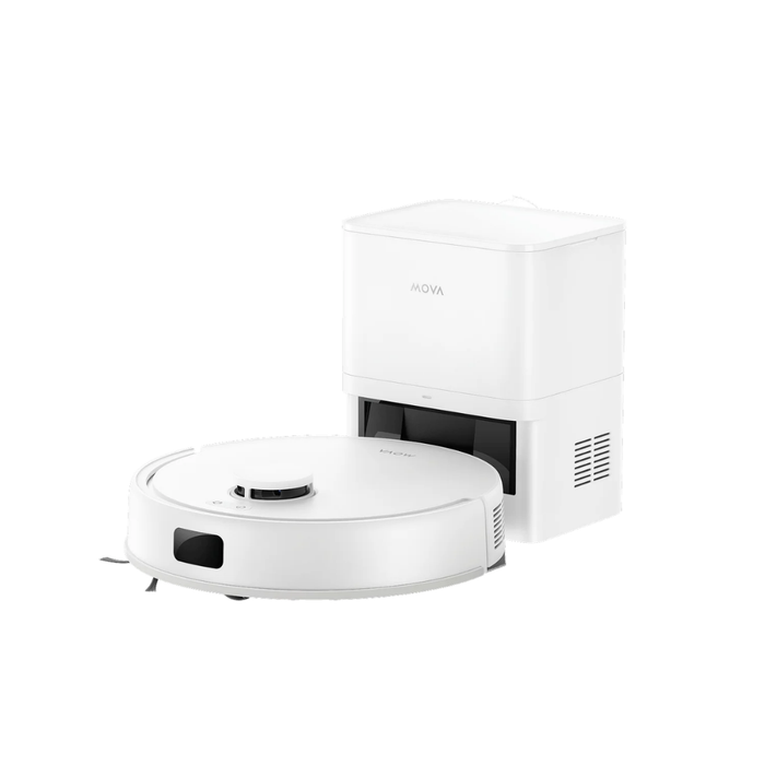 Mova Robot Vacuum Cleaner E20s Pro Plus White