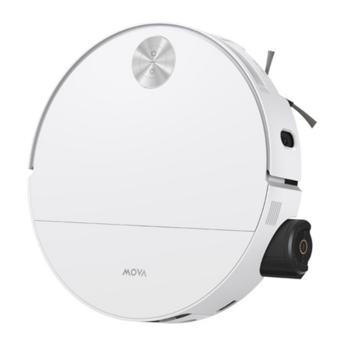 Mova Robot Vacuum Cleaner S70 Roller White