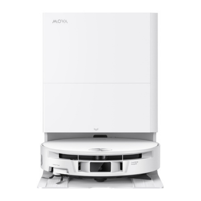 Mova Robot Vacuum Cleaner S70 Roller White